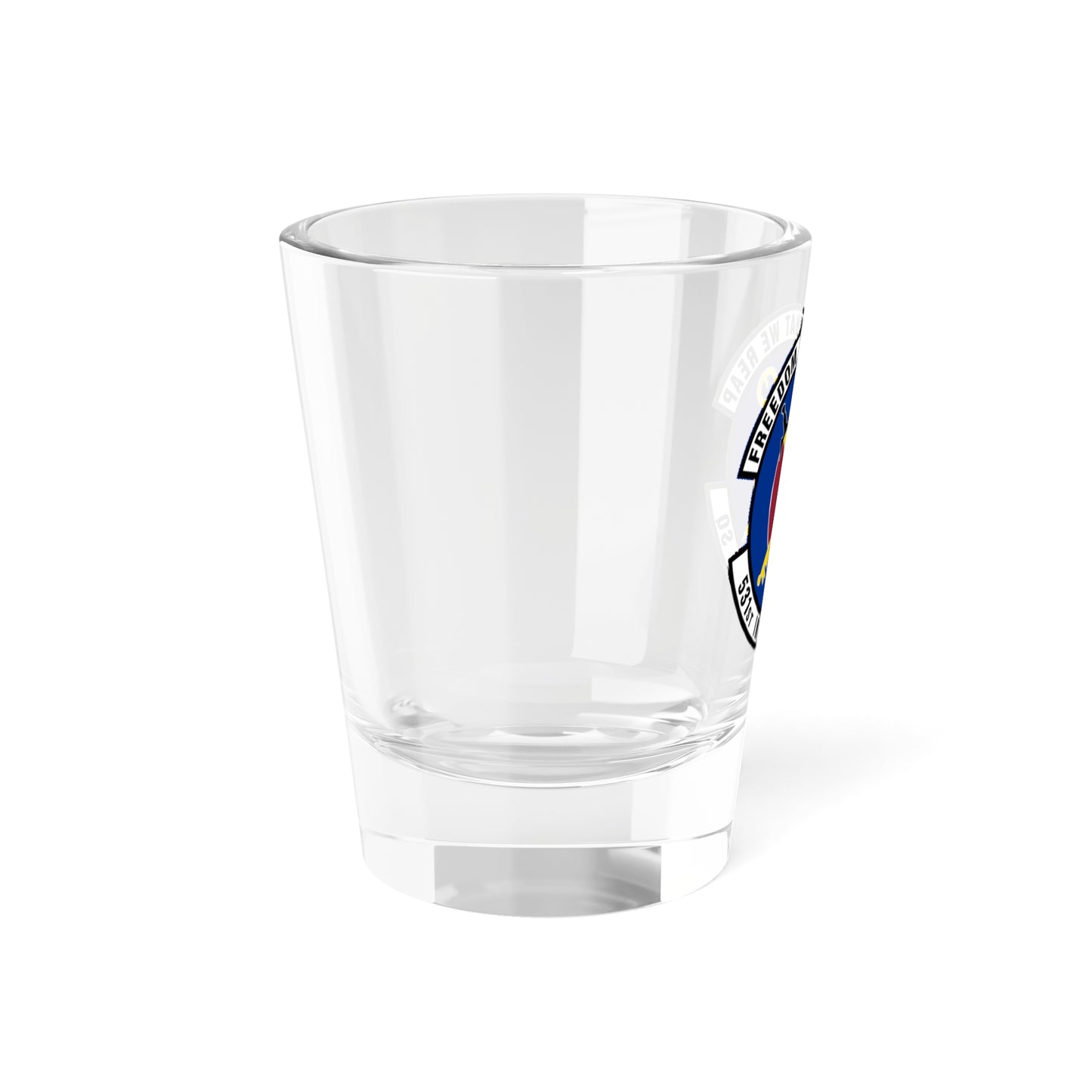 531 Intelligence Squadron ACC (U.S. Air Force) Shot Glass 1.5oz