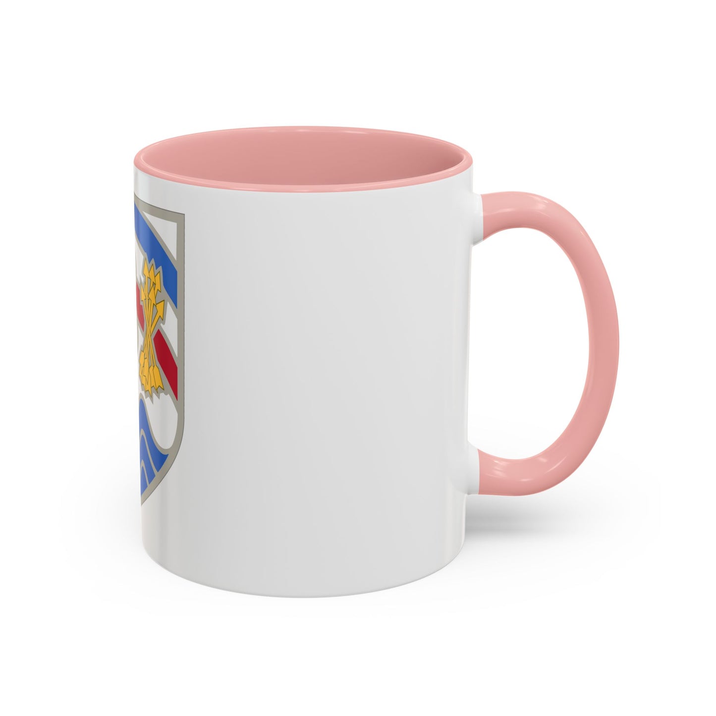 Regional Health Command Atlantic (U.S. Army) Accent Coffee Mug