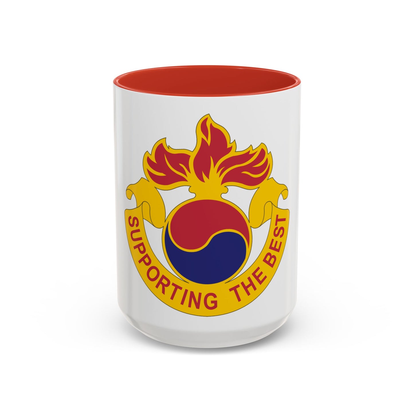 83 Ordnance Battalion (U.S. Army) Accent Coffee Mug