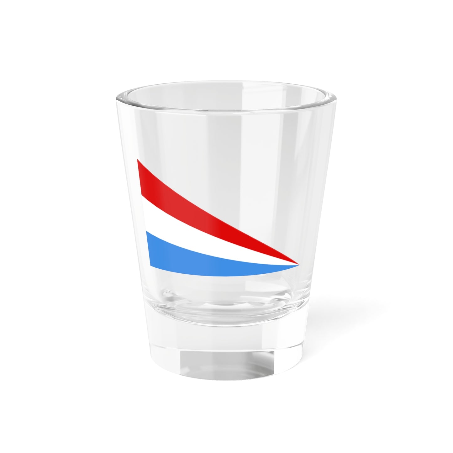 Afsharid Imperial Standard 3 Stripes (Iran) Shot Glass 1.5oz