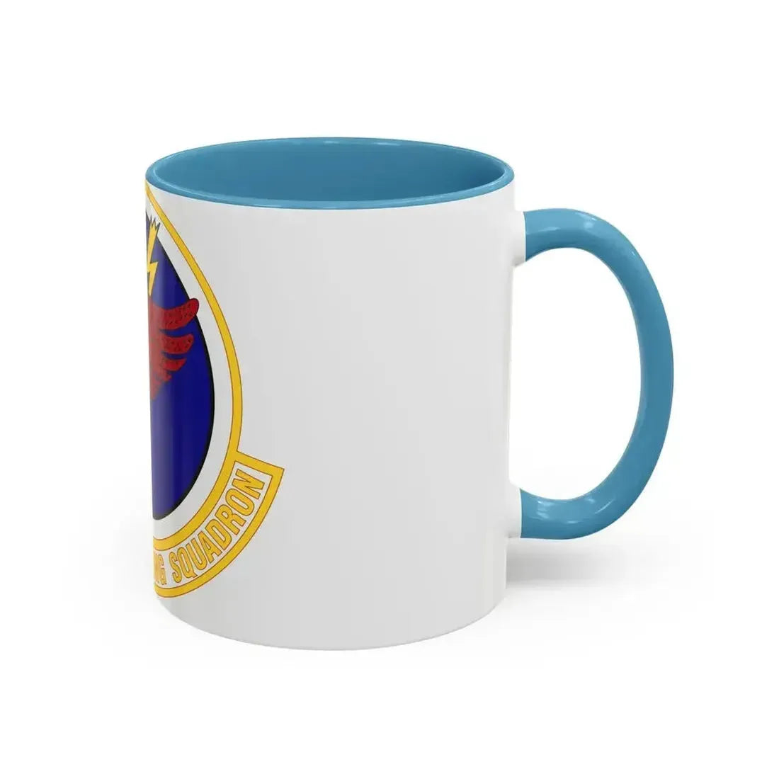 171st Air Refueling Squadron (U.S. Air Force) Accent Coffee Mug - Go Mug Yourself