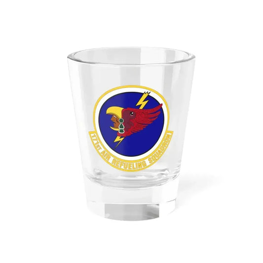 171st Air Refueling Squadron (U.S. Air Force) Shot Glass 1.5oz 1.5oz - Go Mug Yourself