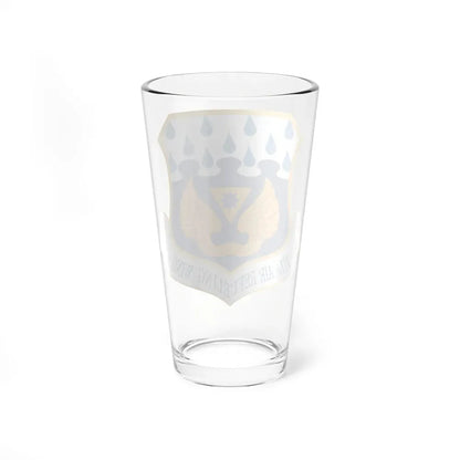 171st Air Refueling Wing (U.S. Air Force) Pint Glass 16oz - Go Mug Yourself