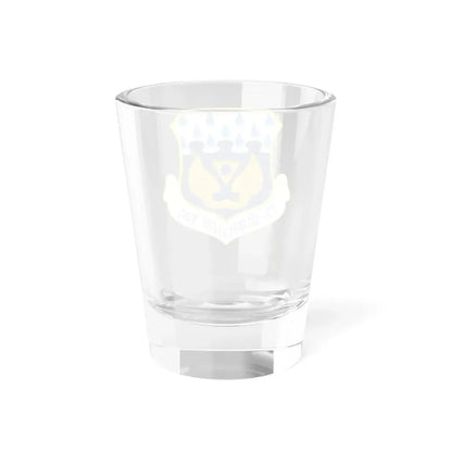 171st Air Refueling Wing (U.S. Air Force) Shot Glass 1.5oz - Go Mug Yourself