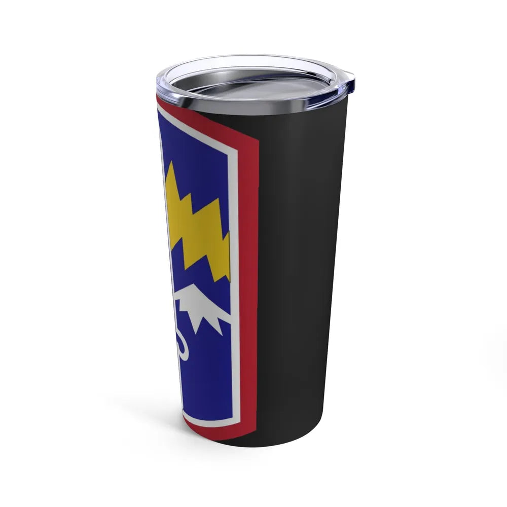 171ST INFANTRY BRIGADE (U.S. Army) Tumbler 20oz-Go Mug Yourself