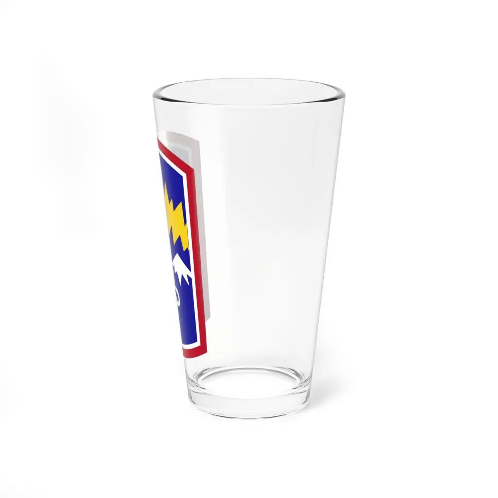 171ST INFANTRY BRIGADE (U.S. Army) Pint Glass 16oz - Go Mug Yourself