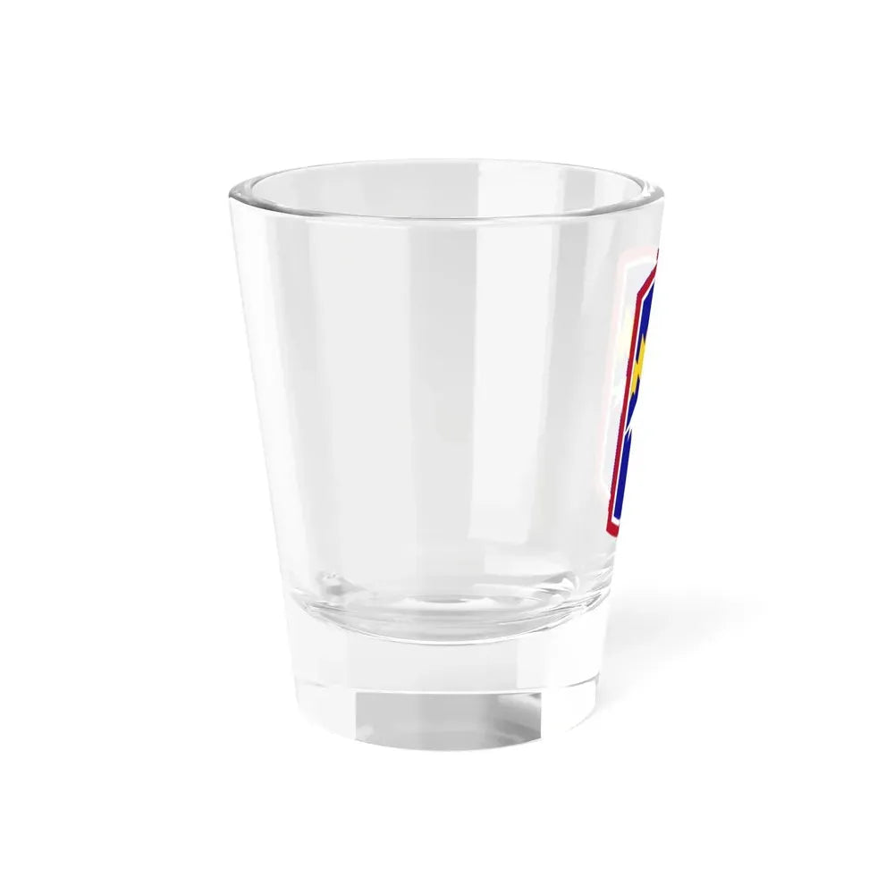 171ST INFANTRY BRIGADE (U.S. Army) Shot Glass 1.5oz - Go Mug Yourself