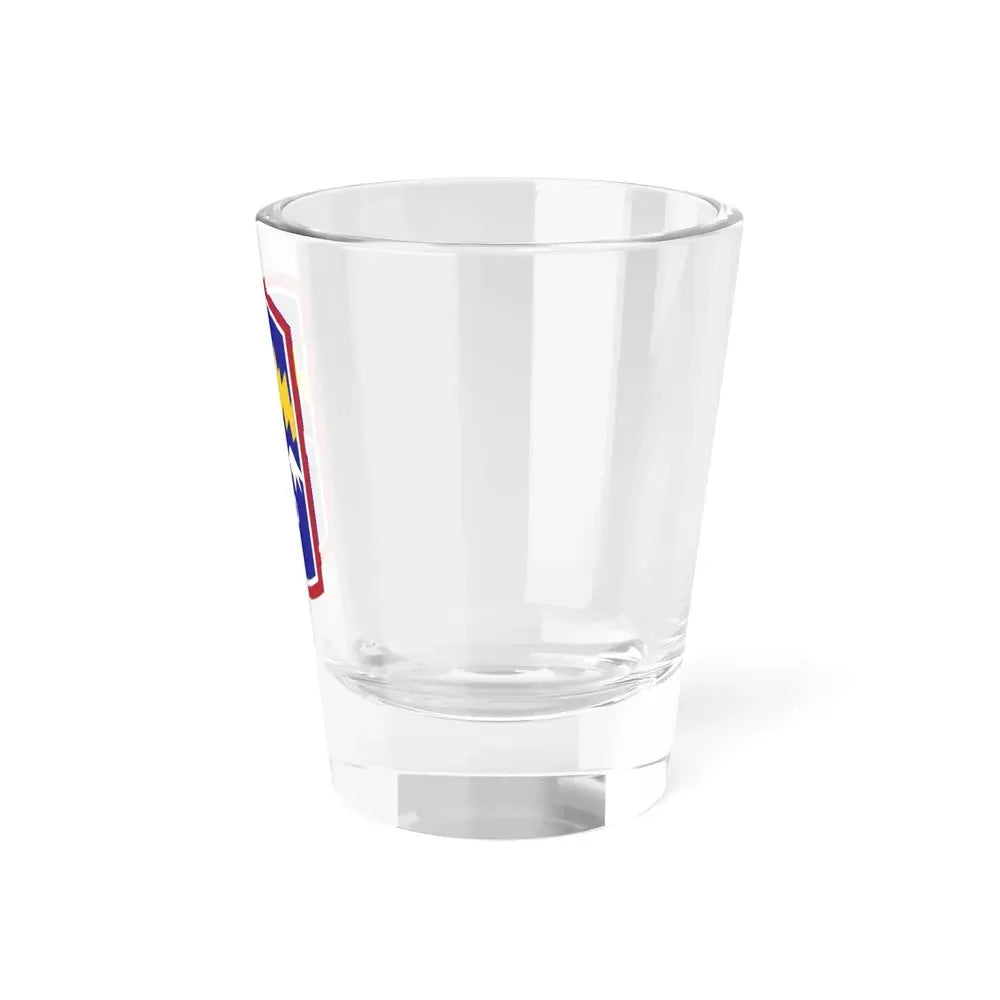 171ST INFANTRY BRIGADE (U.S. Army) Shot Glass 1.5oz - Go Mug Yourself