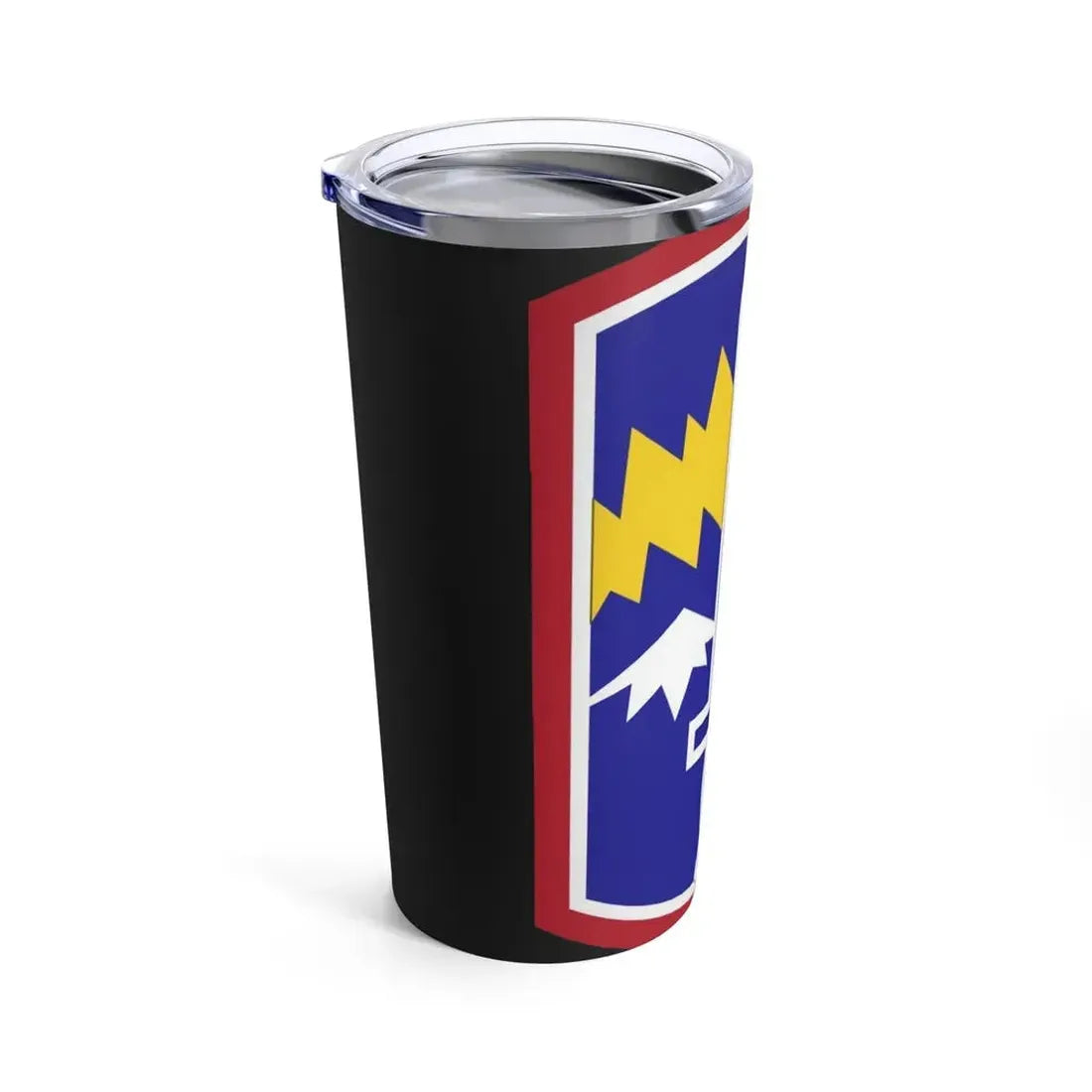 171ST INFANTRY BRIGADE (U.S. Army) Tumbler 20oz - Go Mug Yourself