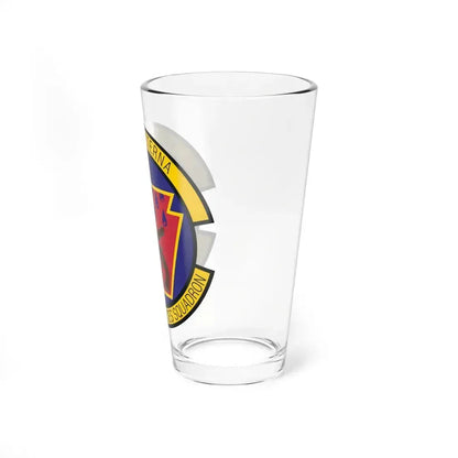 171st Security Forces Squadron (U.S. Air Force) Pint Glass 16oz - Go Mug Yourself
