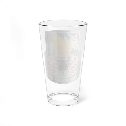 172 Engineer Battalion (U.S. Army) Pint Glass 16oz-Go Mug Yourself