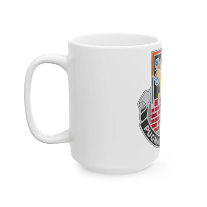 172 Engineer Battalion (U.S. Army) White Coffee Mug-Go Mug Yourself