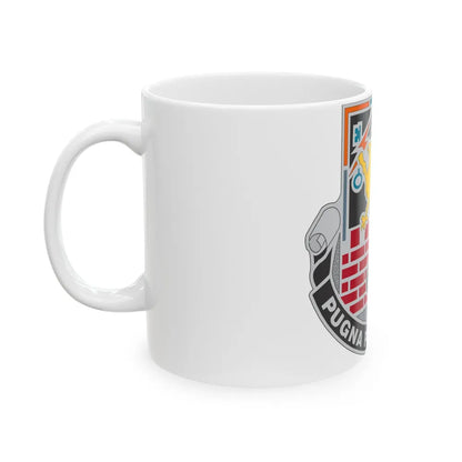 172 Engineer Battalion (U.S. Army) White Coffee Mug-Go Mug Yourself