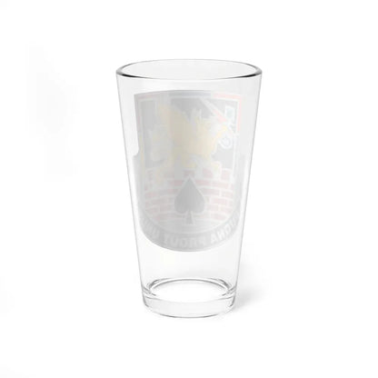 172 Engineer Battalion (U.S. Army) Pint Glass 16oz - Go Mug Yourself