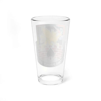 172 Engineer Battalion (U.S. Army) Pint Glass 16oz - Go Mug Yourself