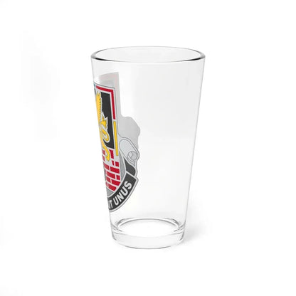 172 Engineer Battalion (U.S. Army) Pint Glass 16oz - Go Mug Yourself