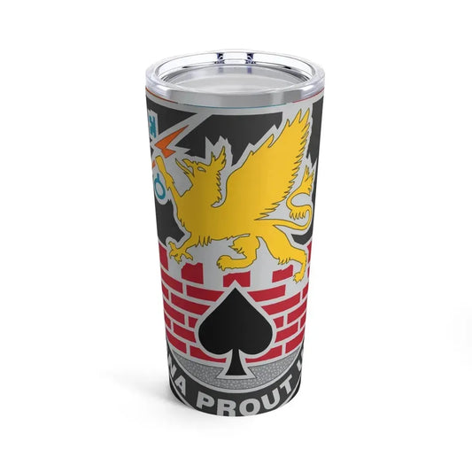 172 Engineer Battalion (U.S. Army) Tumbler 20oz 20oz - Go Mug Yourself