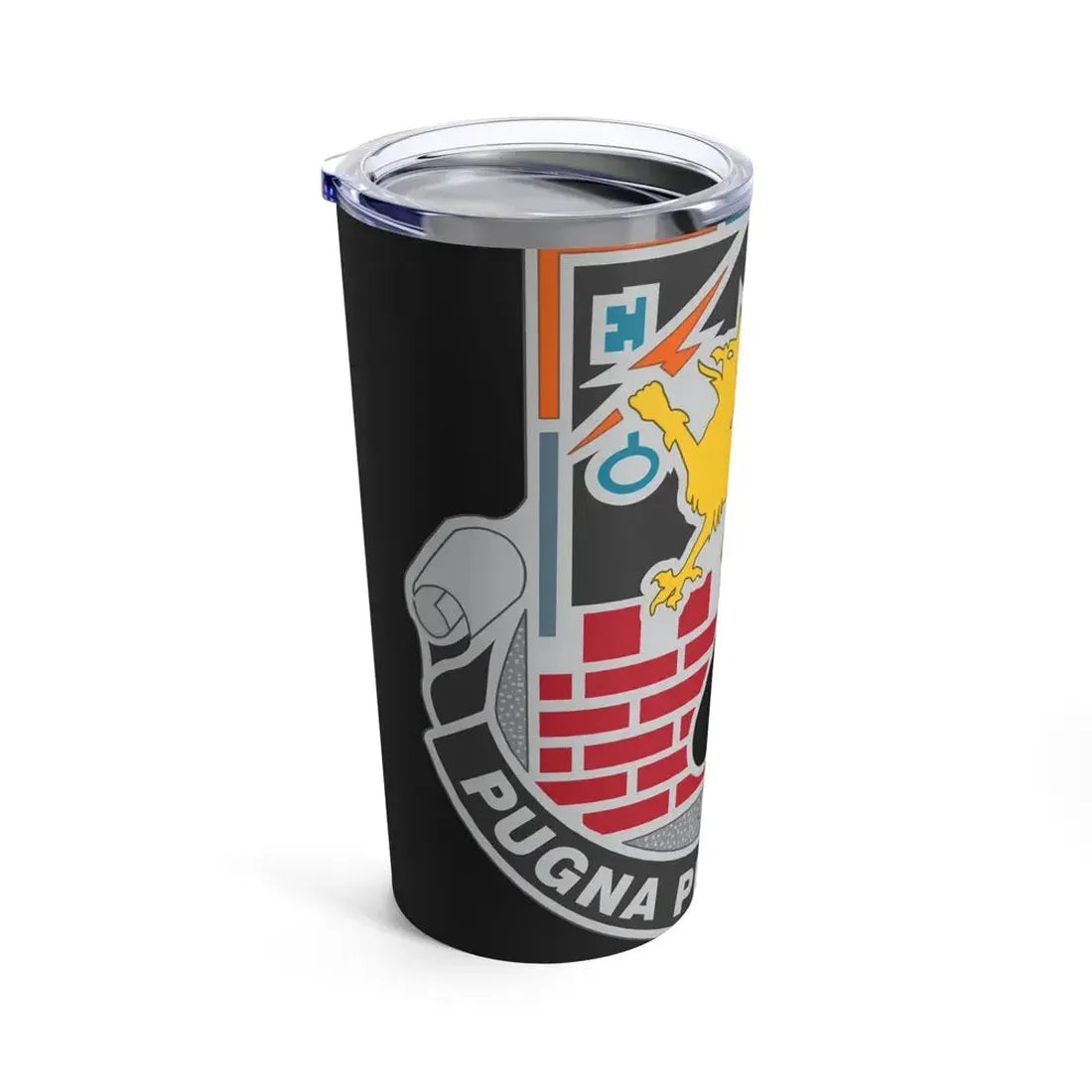 172 Engineer Battalion (U.S. Army) Tumbler 20oz - Go Mug Yourself