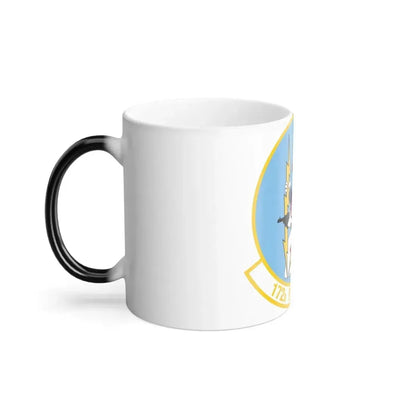 172 Fighter Squadron (U.S. Air Force) Color Changing Mug - Go Mug Yourself