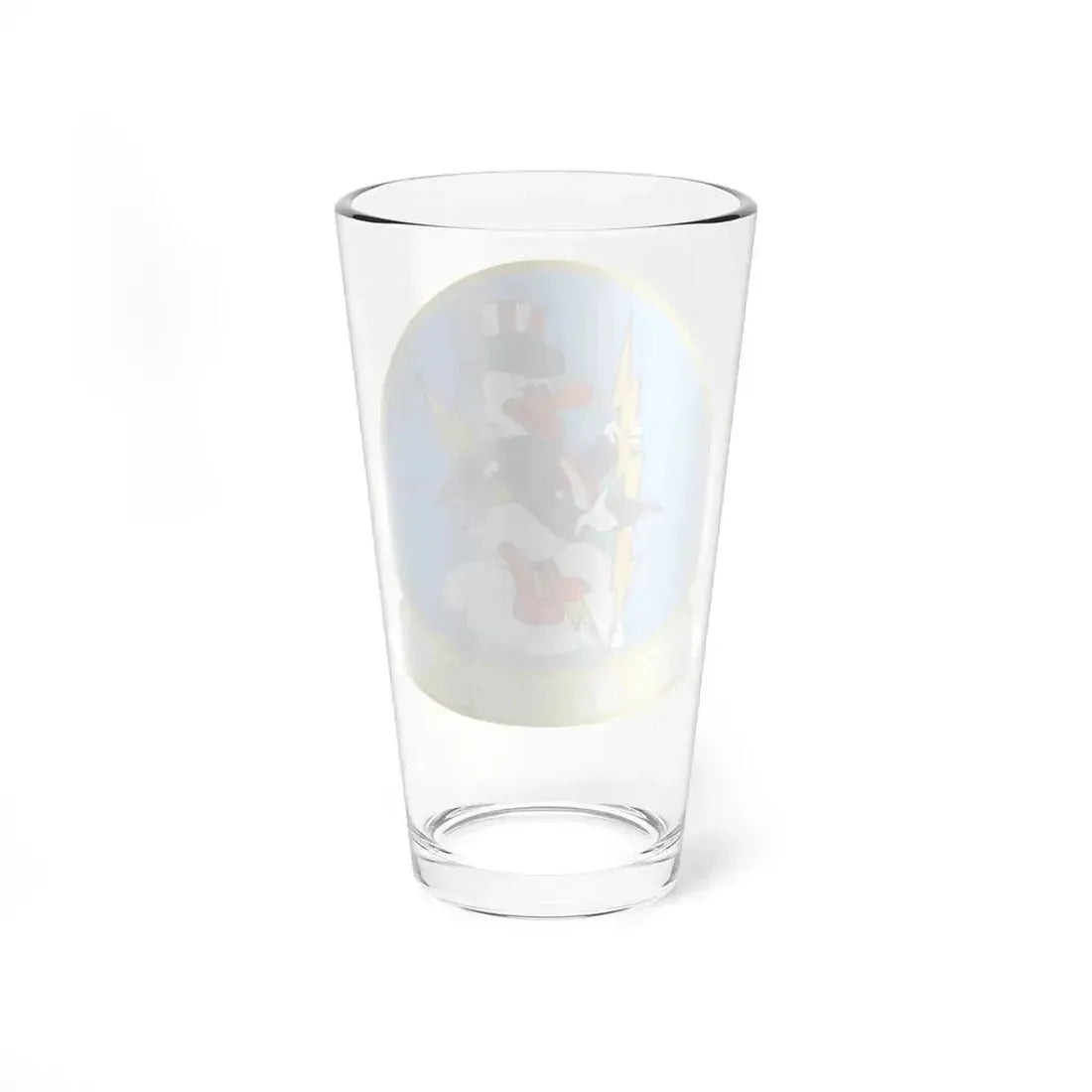 172 Fighter Squadron (U.S. Air Force) Pint Glass 16oz - Go Mug Yourself