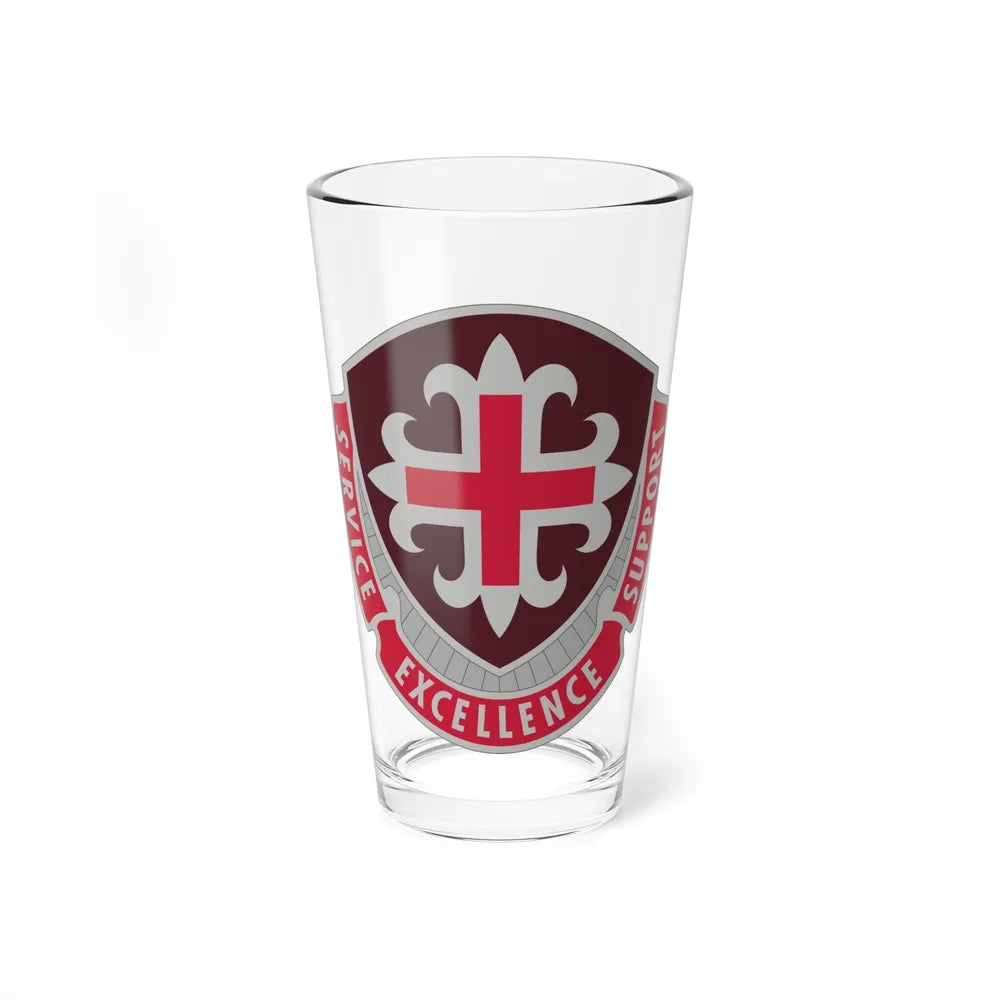 172 Medical Battalion (U.S. Army) Pint Glass 16oz-16oz-Go Mug Yourself