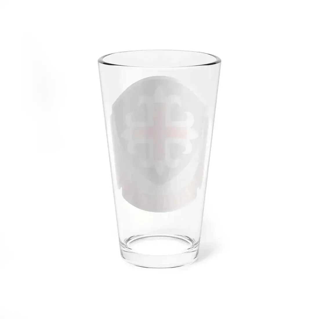 172 Medical Battalion (U.S. Army) Pint Glass 16oz - Go Mug Yourself