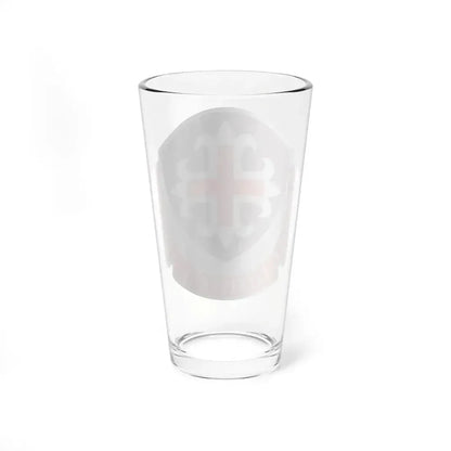172 Medical Battalion (U.S. Army) Pint Glass 16oz - Go Mug Yourself