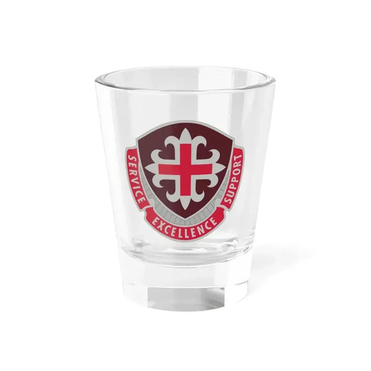 172 Medical Battalion (U.S. Army) Shot Glass 1.5oz 1.5oz - Go Mug Yourself