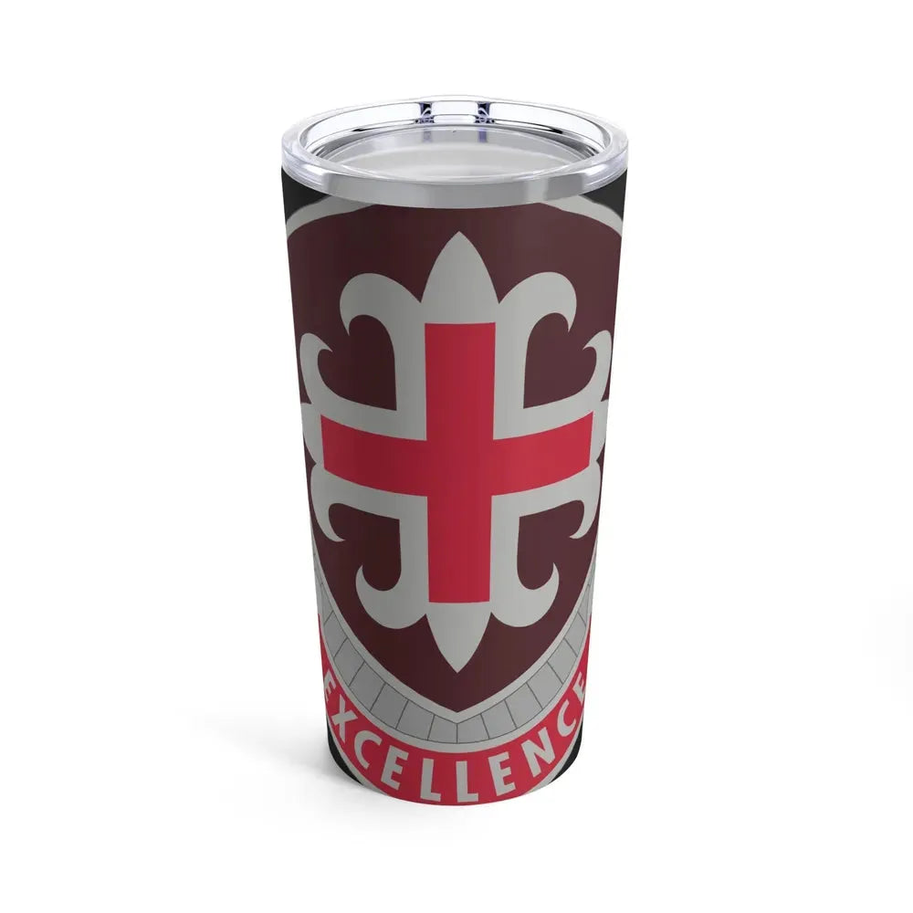 172 Medical Battalion (U.S. Army) Tumbler 20oz 20oz - Go Mug Yourself