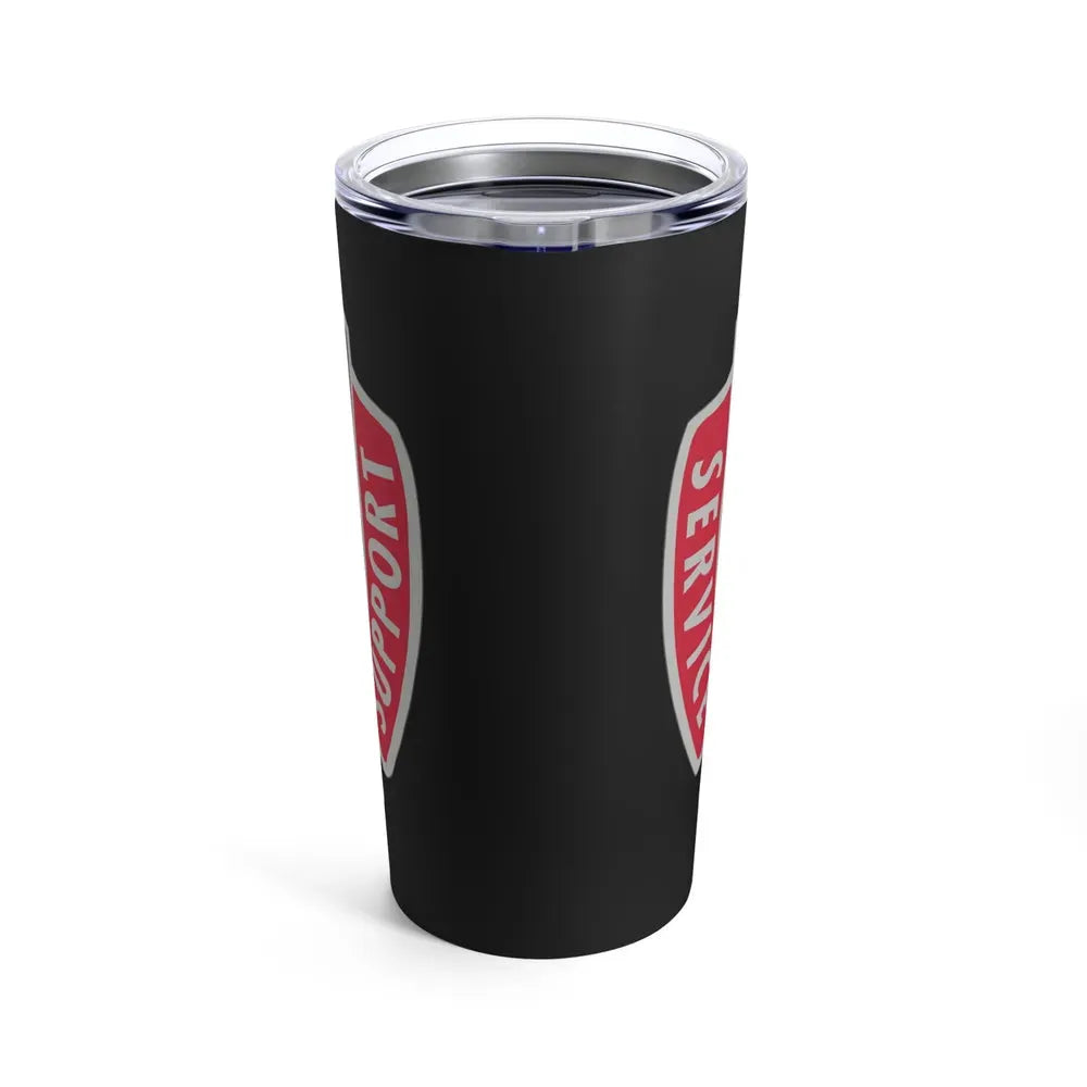 172 Medical Battalion (U.S. Army) Tumbler 20oz - Go Mug Yourself