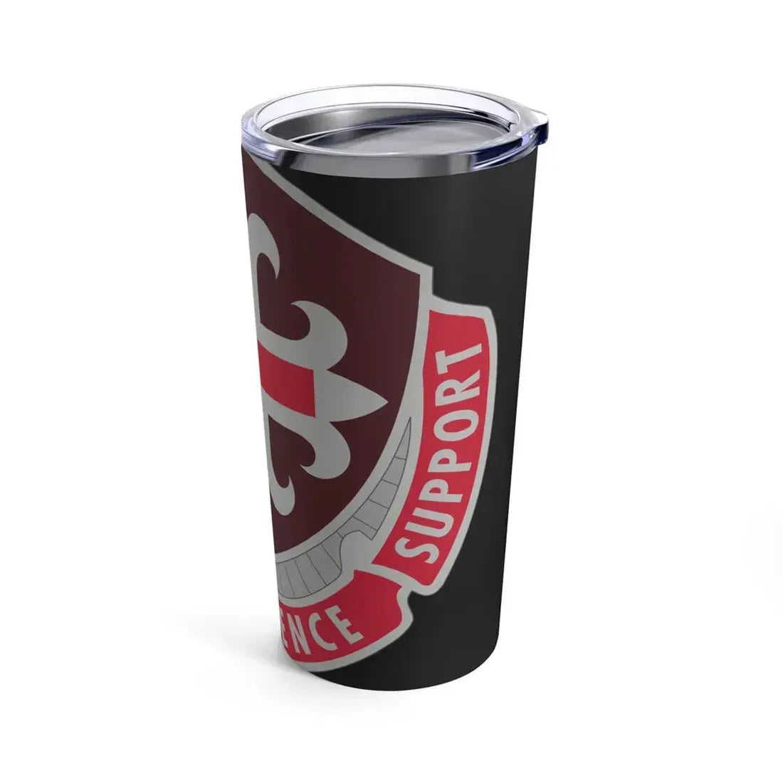 172 Medical Battalion (U.S. Army) Tumbler 20oz - Go Mug Yourself