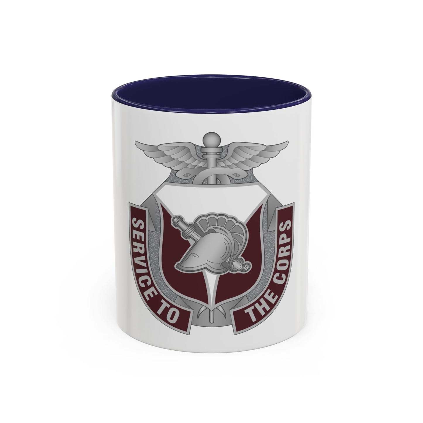 Dental Health Activity West Point (U.S. Army) Accent Coffee Mug