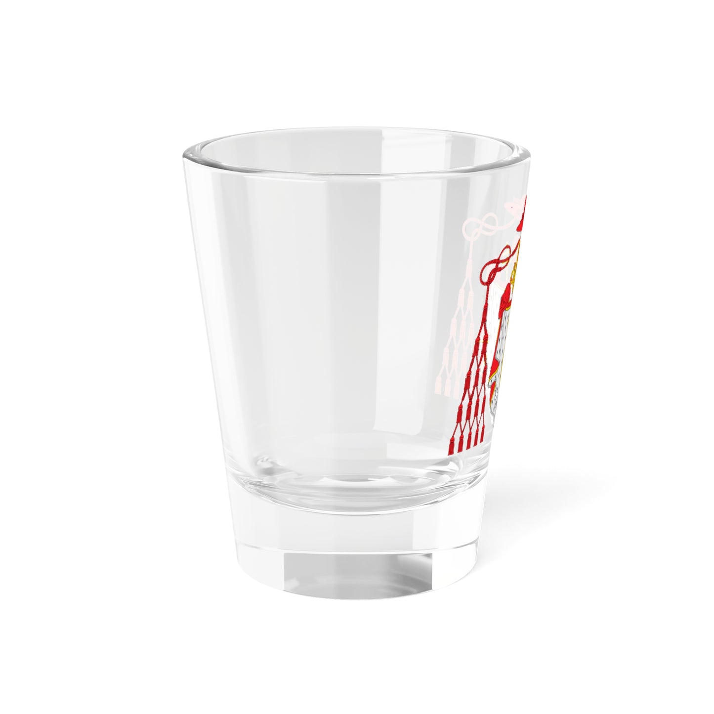 Coat of arms of Josyf Slipyj (Ukraine) (Coat of Arms) Shot Glass 1.5oz