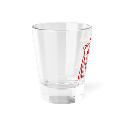 Coat of arms of Josyf Slipyj (Ukraine) (Coat of Arms) Shot Glass 1.5oz