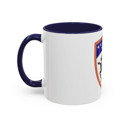 63rd Aviation Brigade (U.S. Army) Accent Coffee Mug