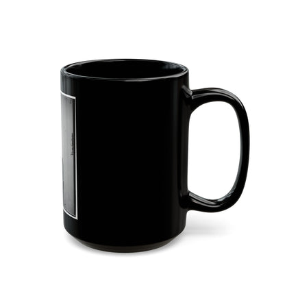 Brig. Gen. John Buford (U.S. Civil War) Black Coffee Mug