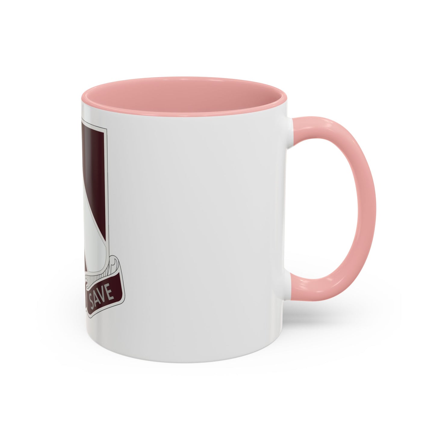 31 Medical Group (U.S. Army) Accent Coffee Mug