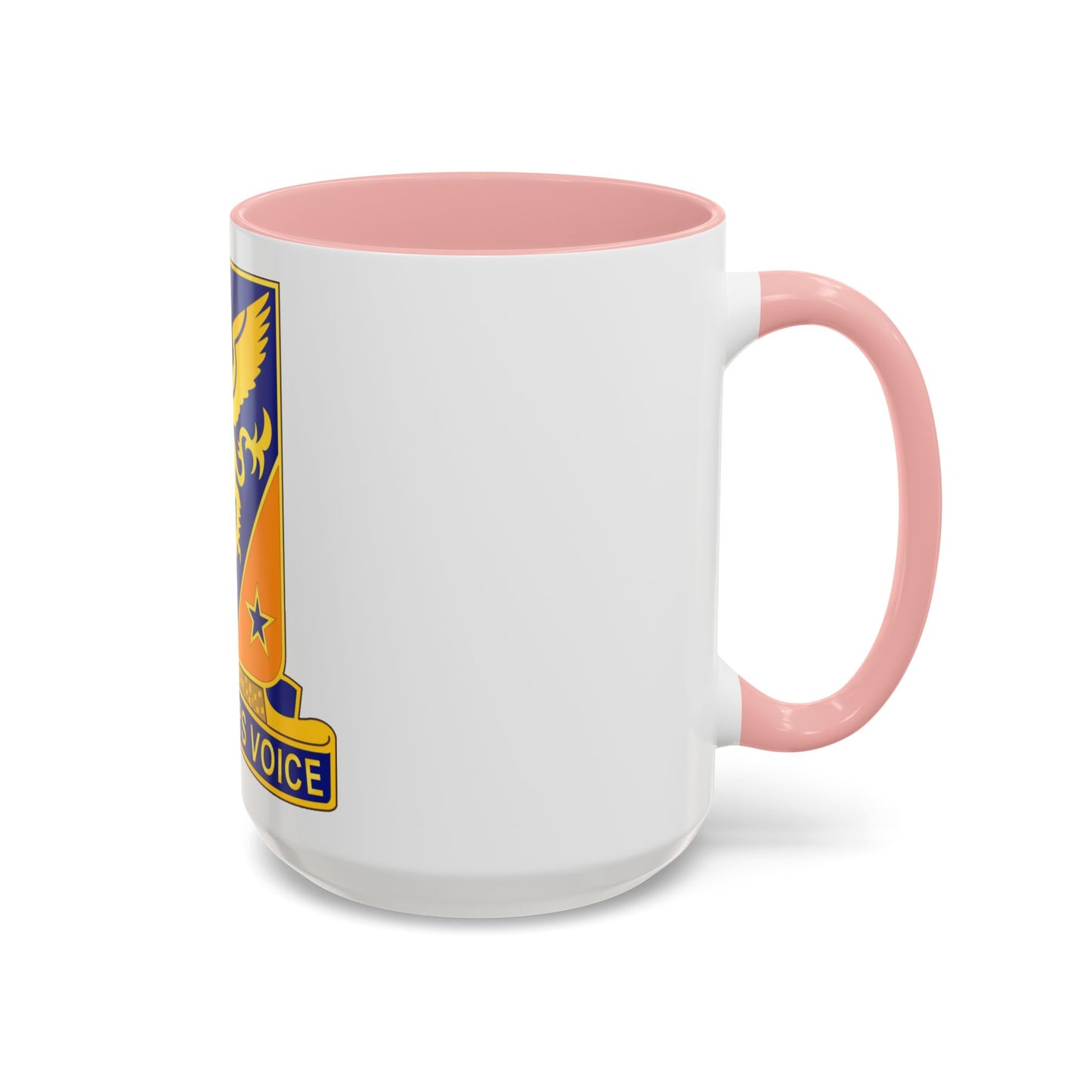 107th Aviation Regiment (U.S. Army) Accent Coffee Mug