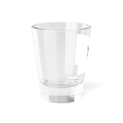 Flag of Miyako Fukuoka (Japan) Shot Glass 1.5oz