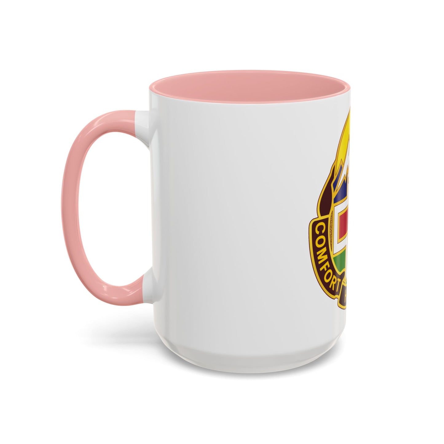 Fitzsimons Medical Center (U.S. Army) Accent Coffee Mug
