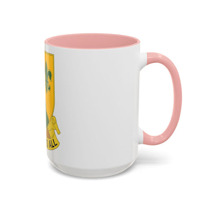 310 Military Police Battalion (U.S. Army) Accent Coffee Mug
