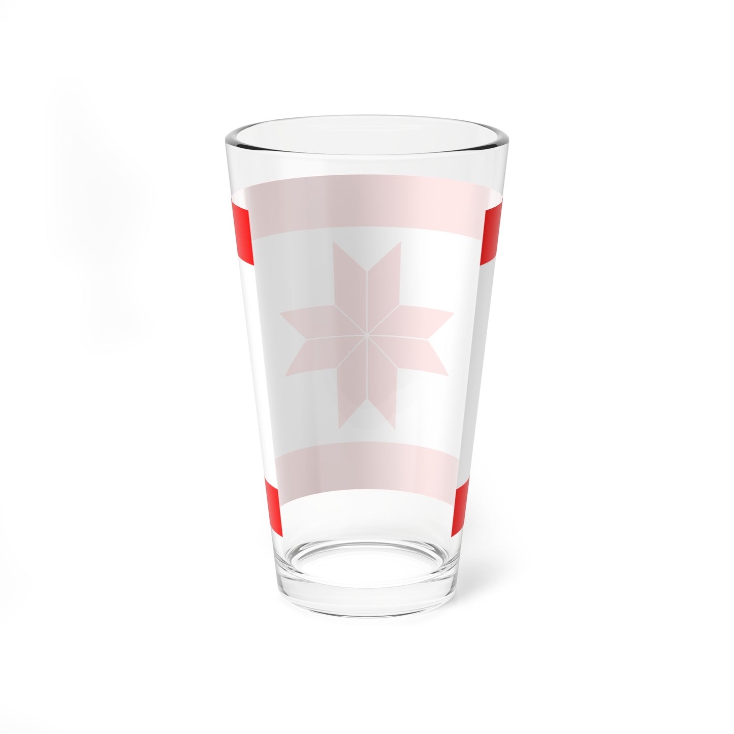 Flag of Vyatichi Revivalists (Russia) Pint Glass 16oz
