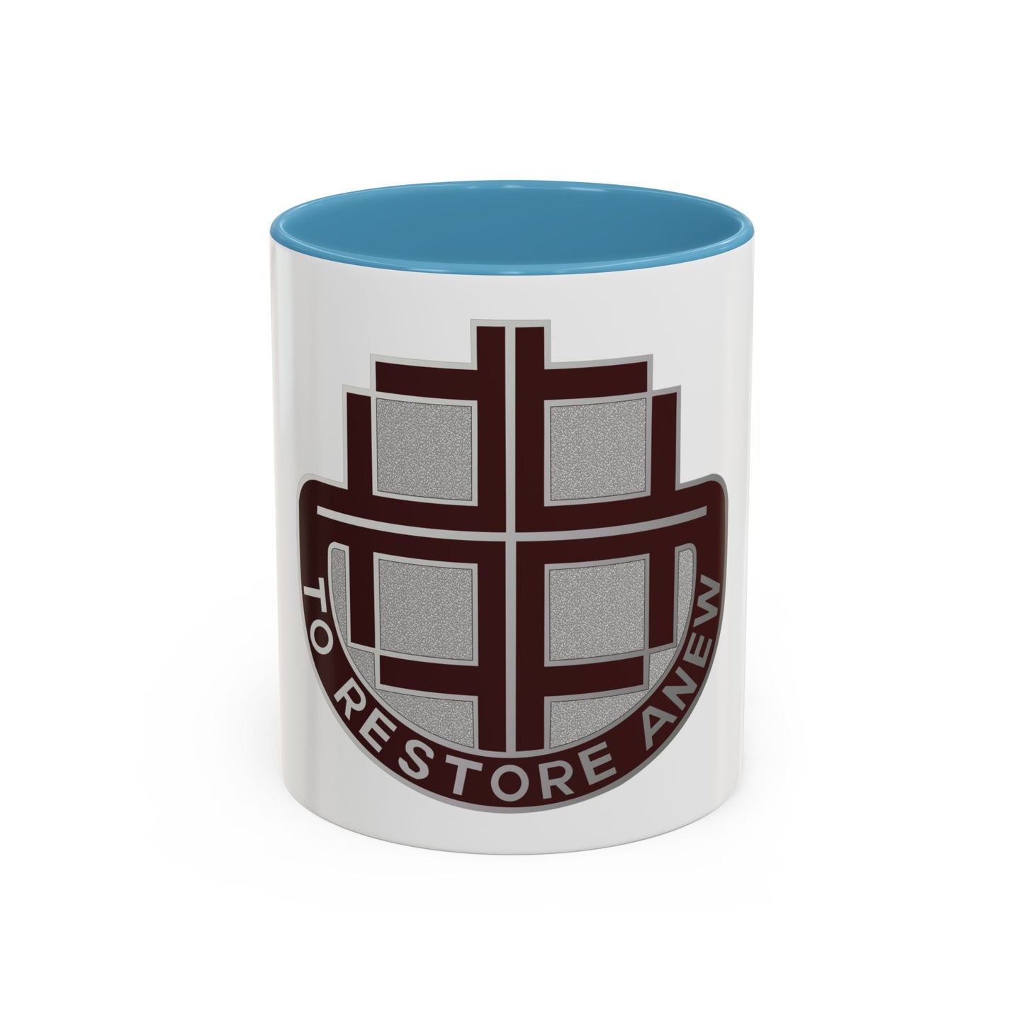 US Area Dental Laboratory Alameda (U.S. Army) Accent Coffee Mug