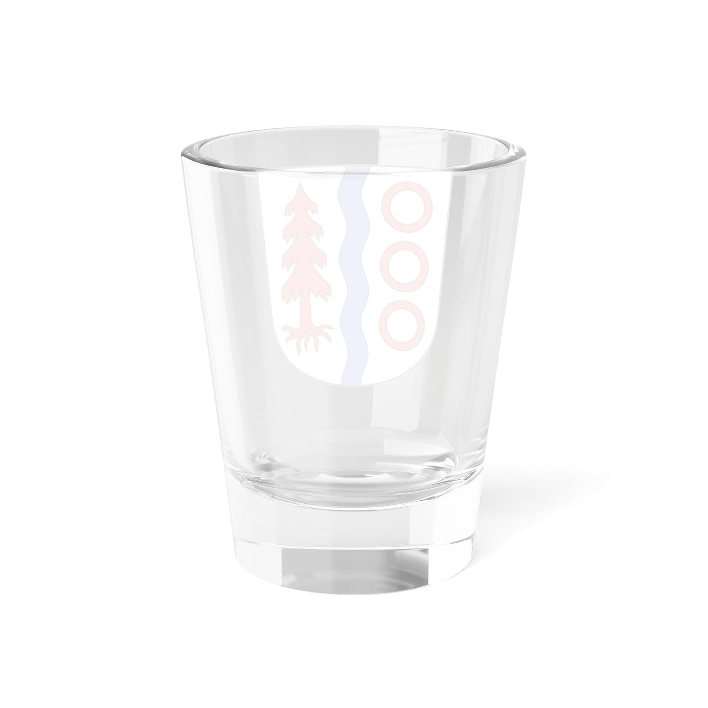 Gaiserwald-blazon (Switzerland) (Coat of Arms) Shot Glass 1.5oz