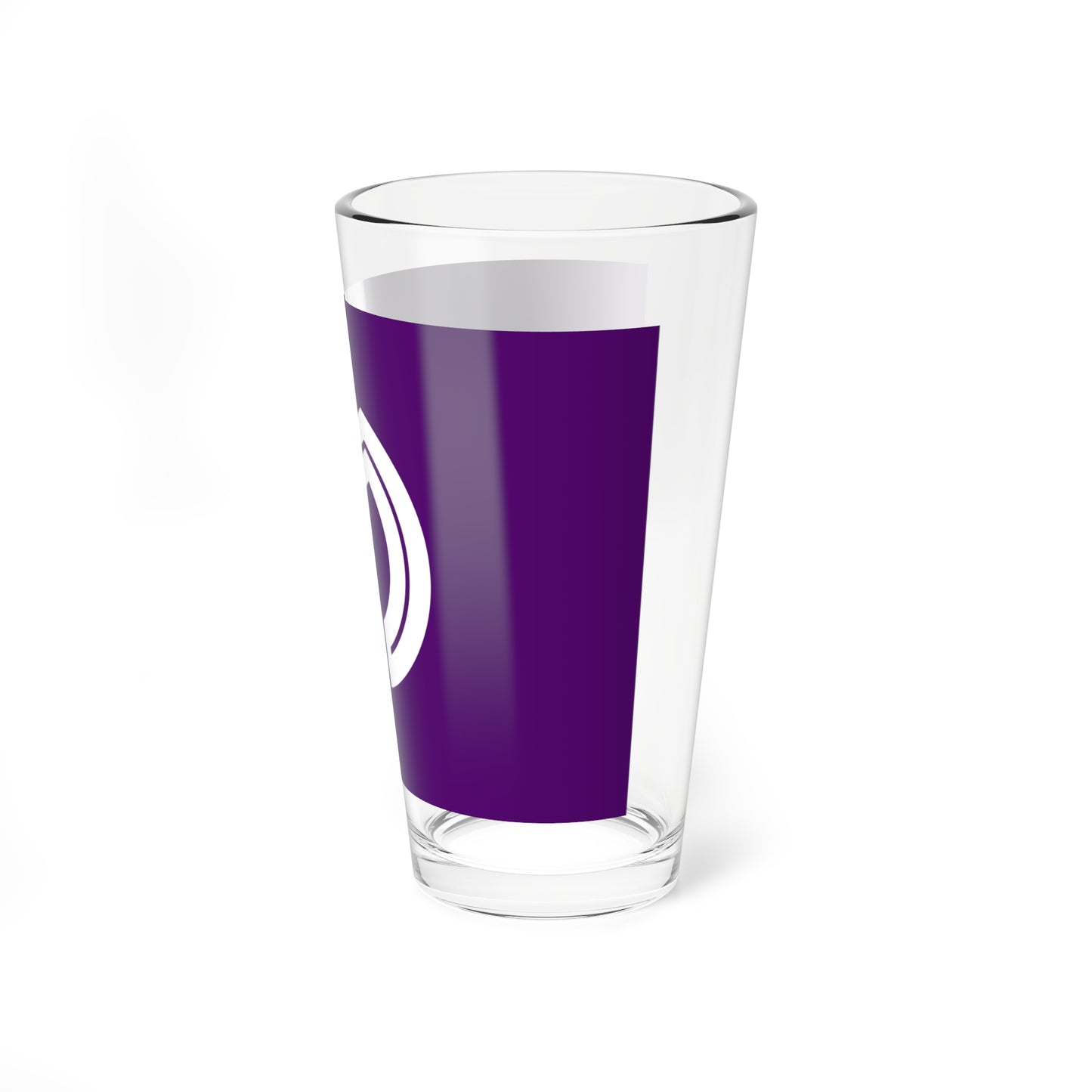 Flag of Minamata Kumamoto (Japan) Pint Glass 16oz