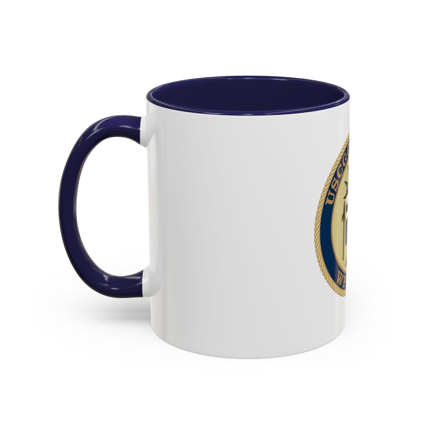USCGC Liberty WPB 1334 (U.S. Coast Guard) Accent Coffee Mug