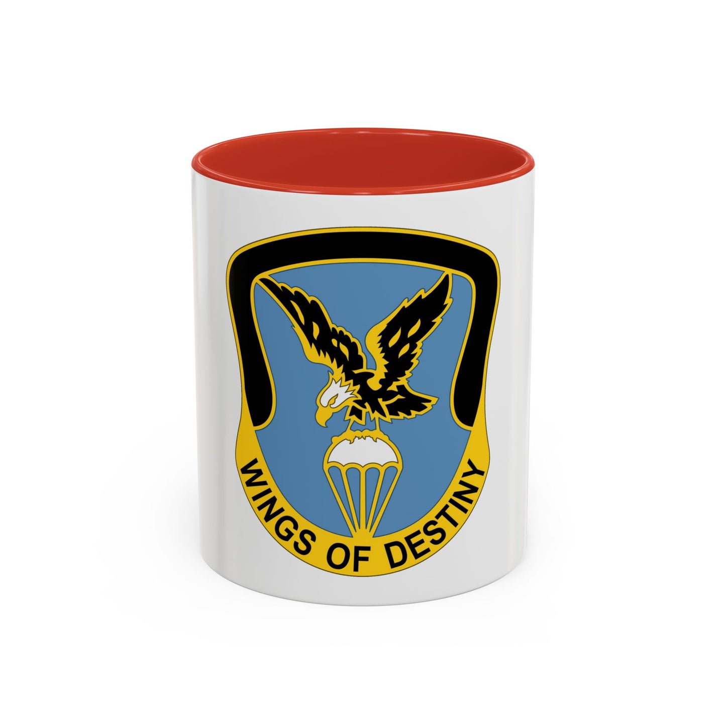 Aviation Brigade 101 Airborne Division (U.S. Army) Accent Coffee Mug