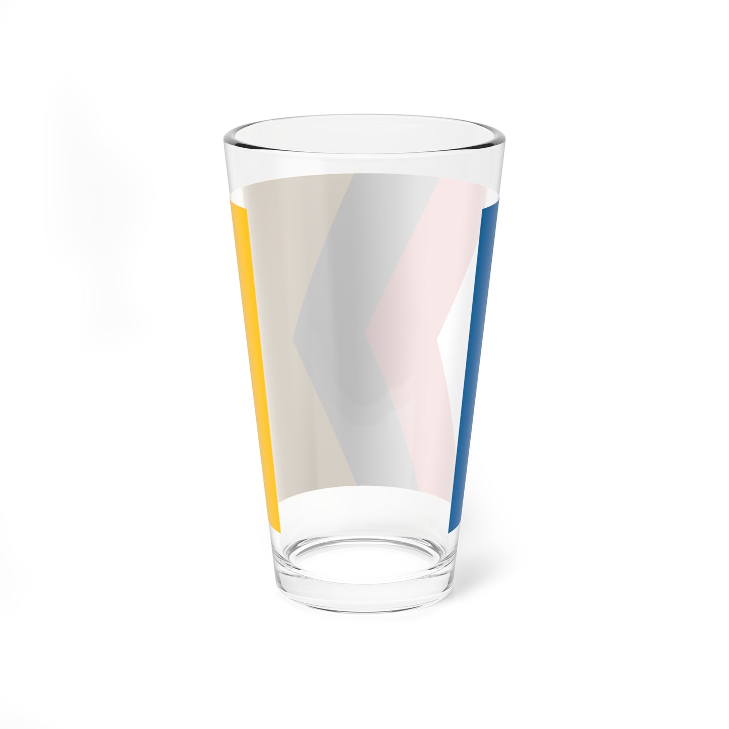 Flag of Engels Saratov oblast (Russia) Pint Glass 16oz