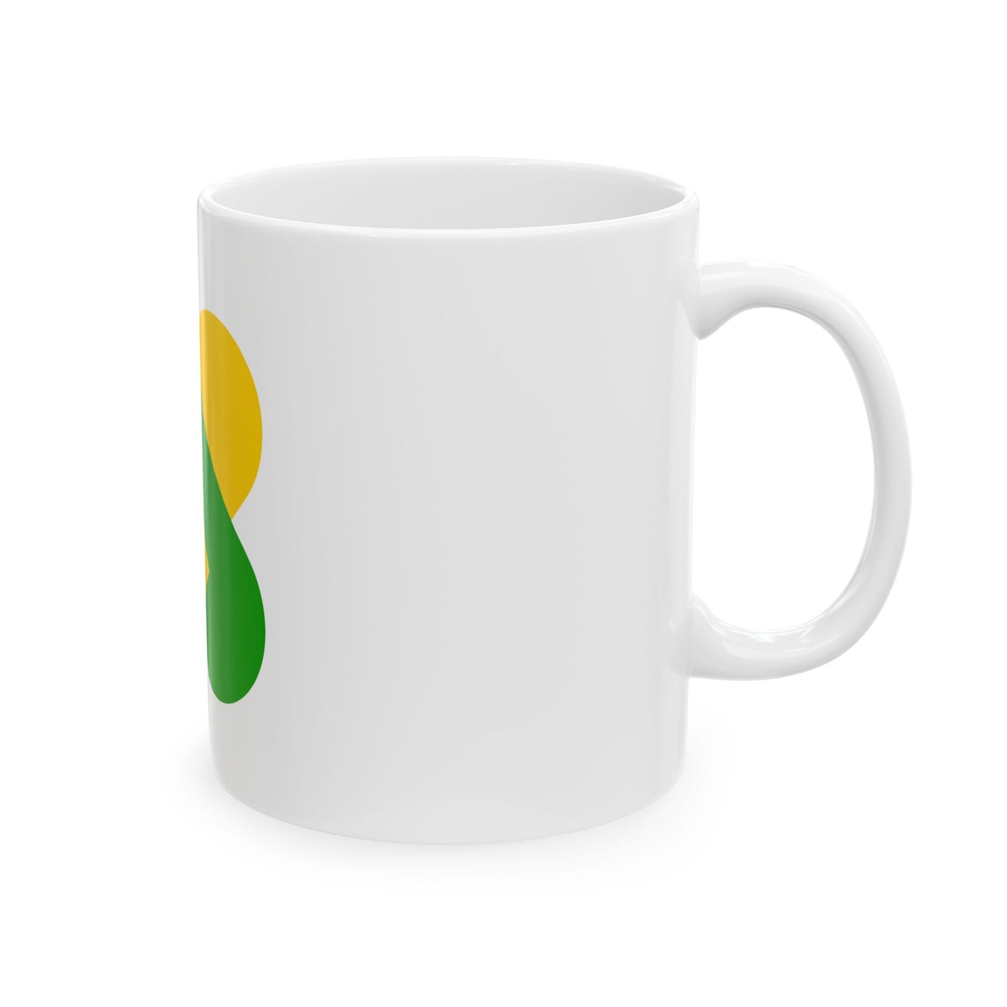 Flag of Champagne Ardenne France 2 - White Coffee Mug