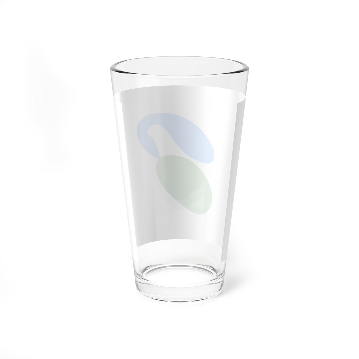 Flag of Akigawa Tokyo 1992-1995 (Japan) Pint Glass 16oz